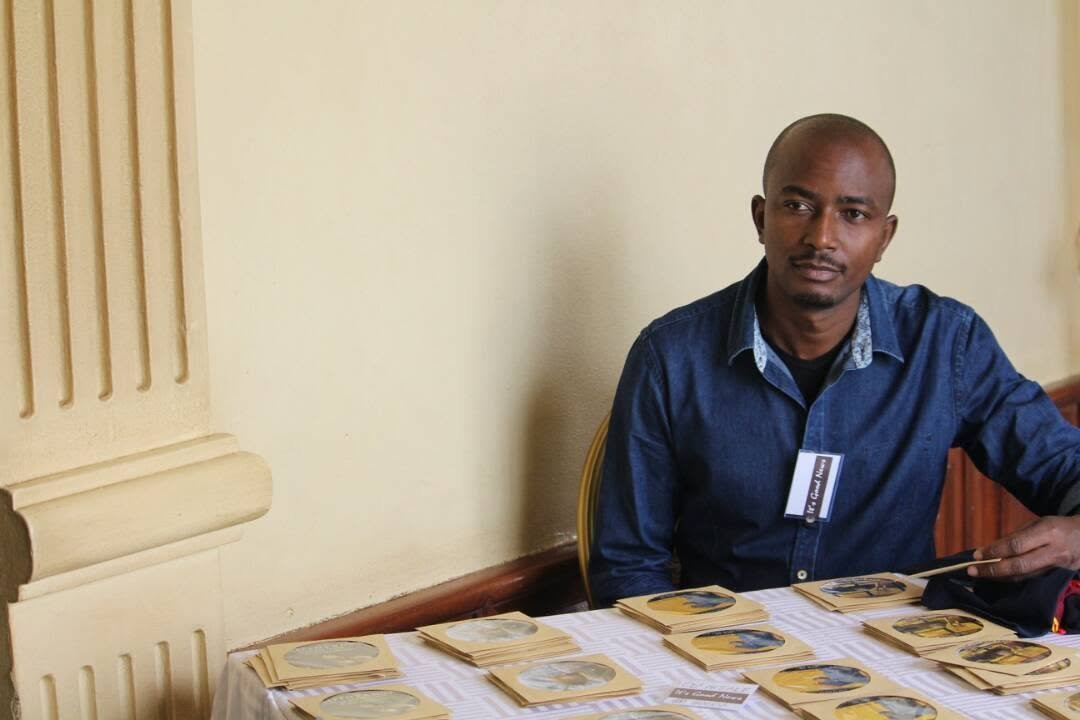 Fred Mwanje