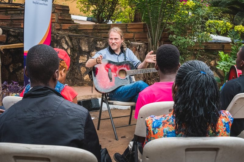 Artistic Music Skill Training
